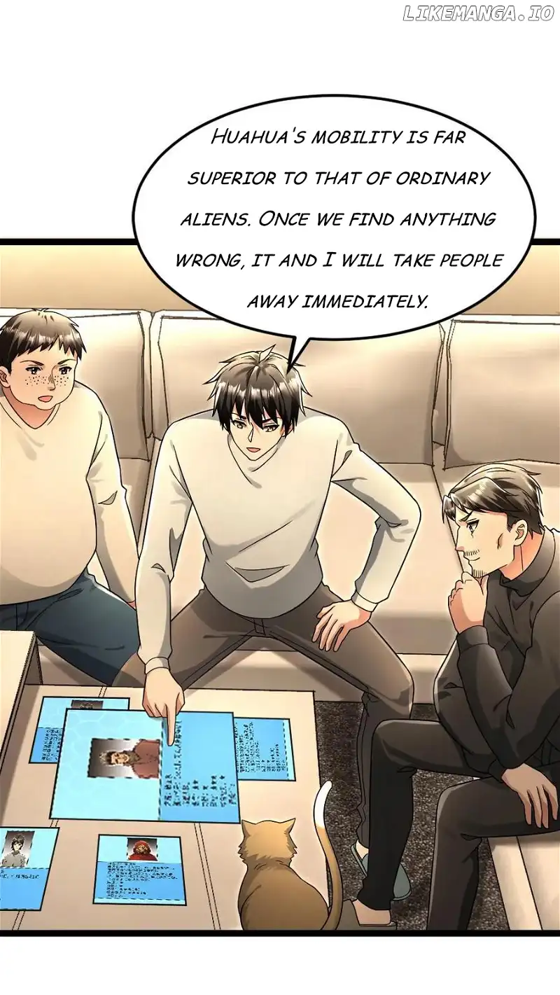 Global Freeze: I Created An Apocalypse Shelter Chapter 225 85 03