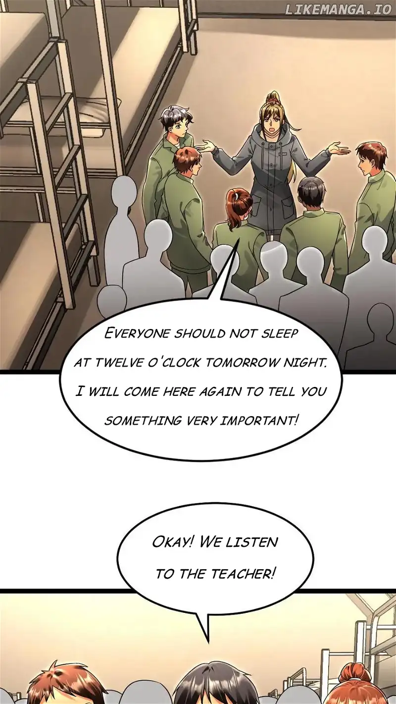 Global Freeze: I Created An Apocalypse Shelter Chapter 225 89 07