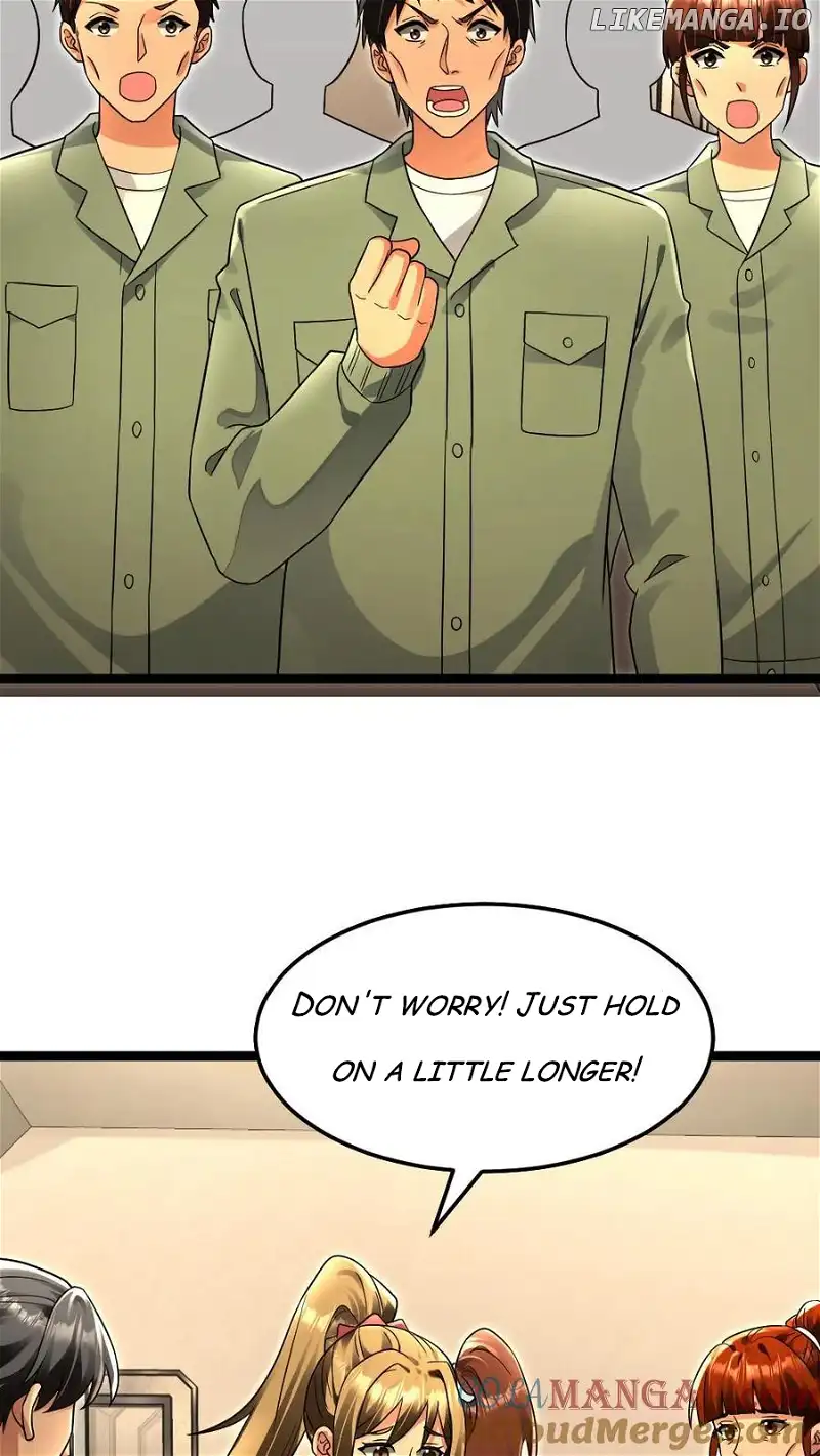 Global Freeze: I Created An Apocalypse Shelter Chapter 225 90 08