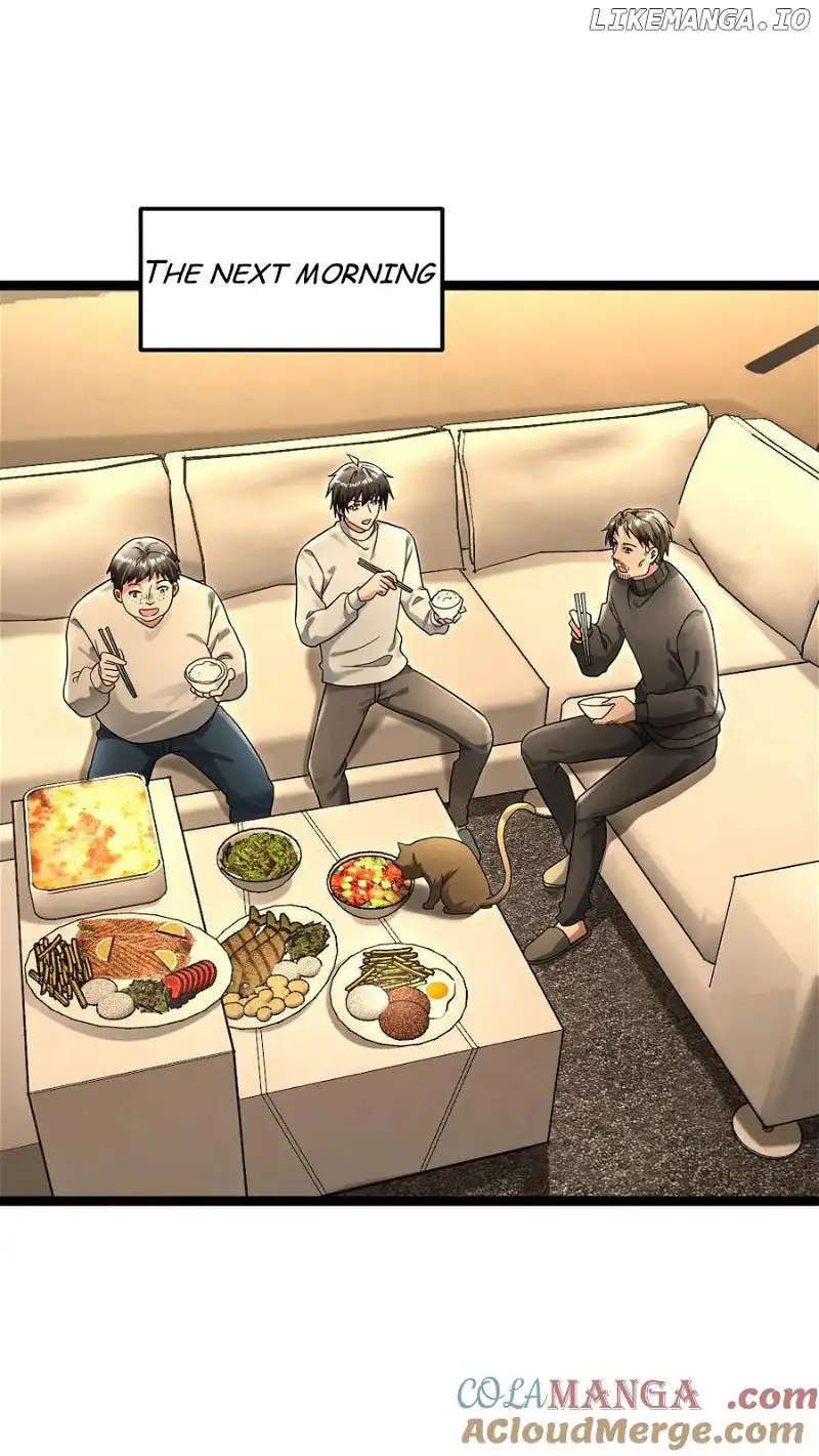 Global Freeze: I Created An Apocalypse Shelter Chapter 225 92 10