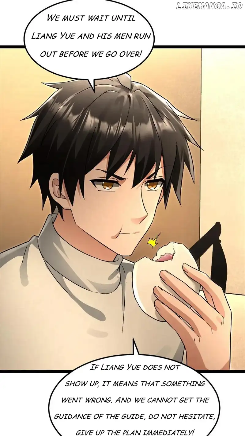 Global Freeze: I Created An Apocalypse Shelter Chapter 225 95 13