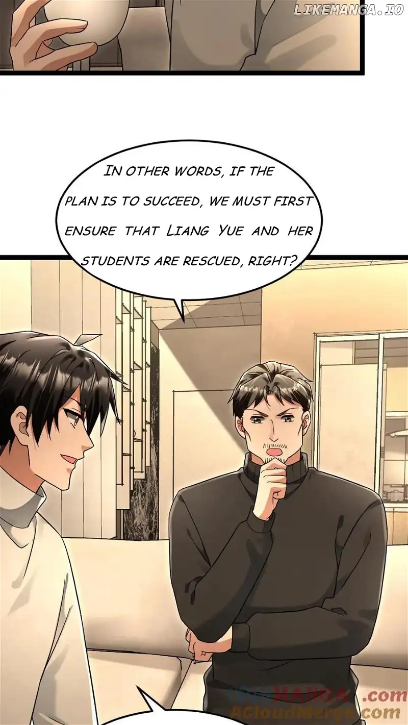 Global Freeze: I Created An Apocalypse Shelter Chapter 225 98 16