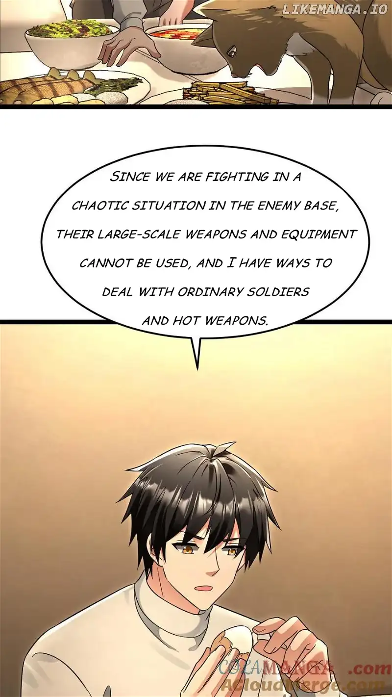 Global Freeze: I Created An Apocalypse Shelter Chapter 225 100 18