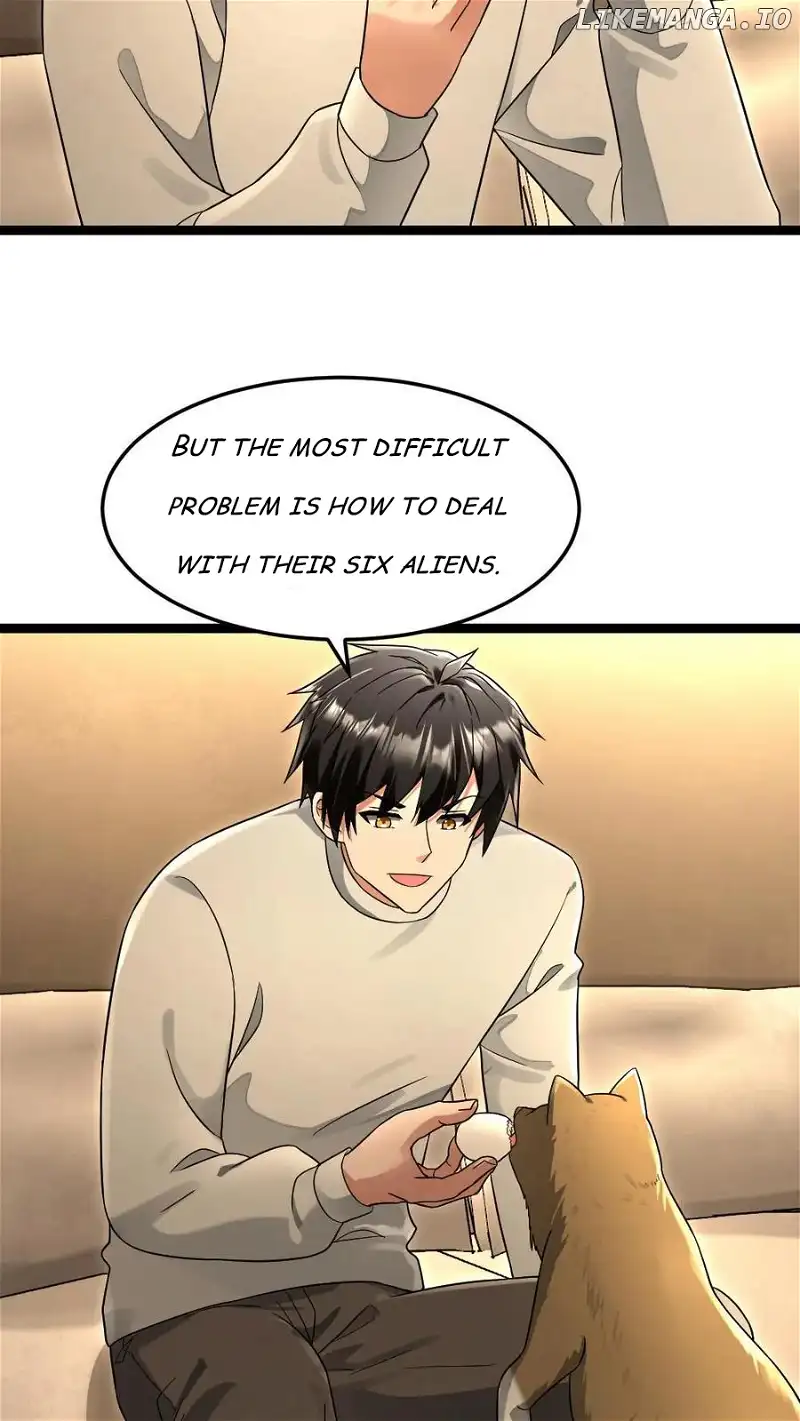 Global Freeze: I Created An Apocalypse Shelter Chapter 225 101 19