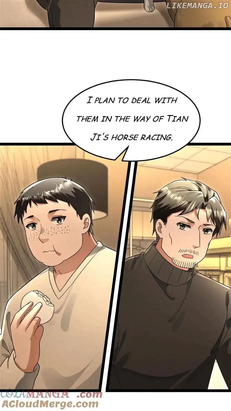 Global Freeze: I Created An Apocalypse Shelter Chapter 225 102 20