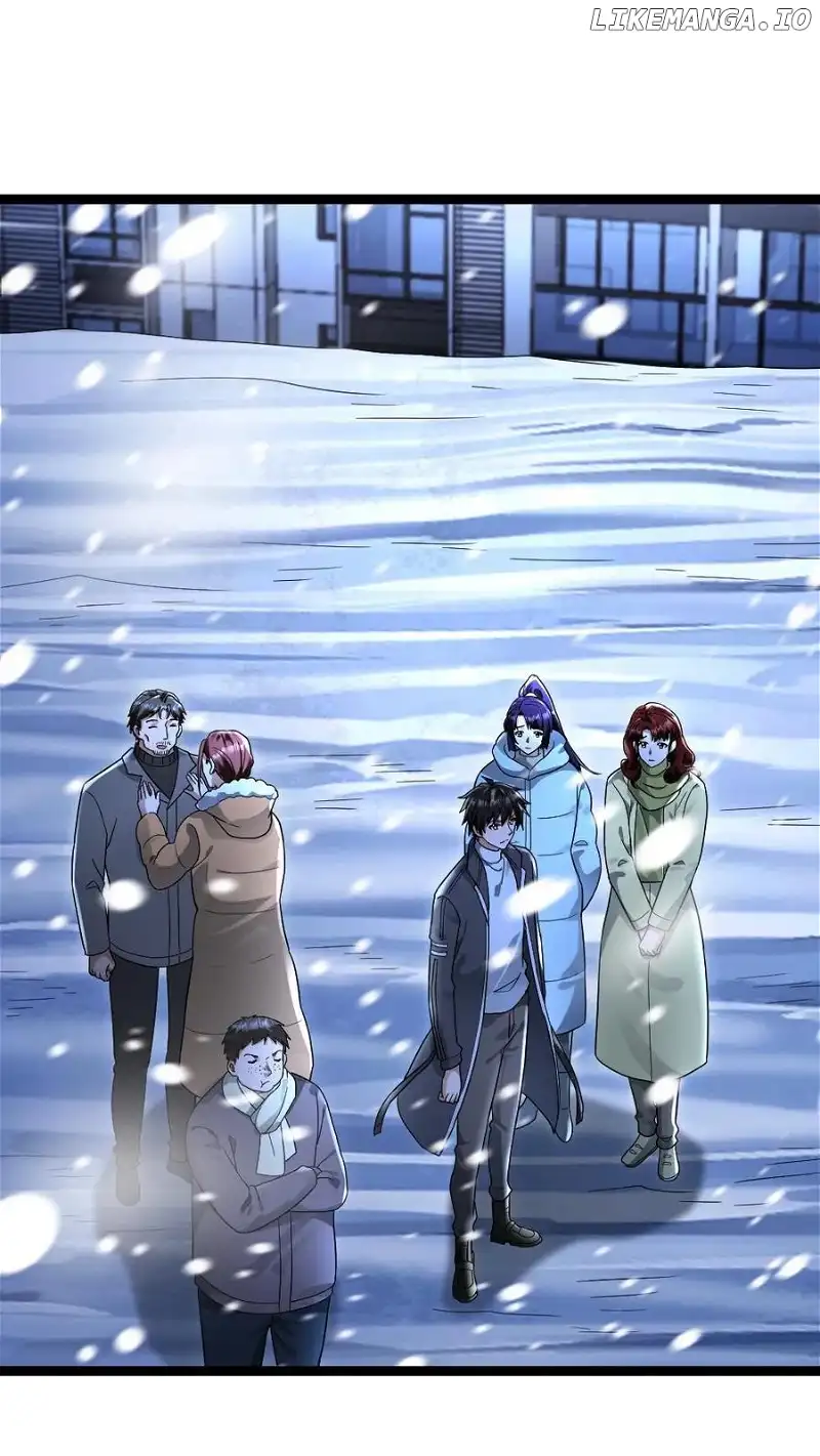 Global Freeze: I Created An Apocalypse Shelter Chapter 225 105 23