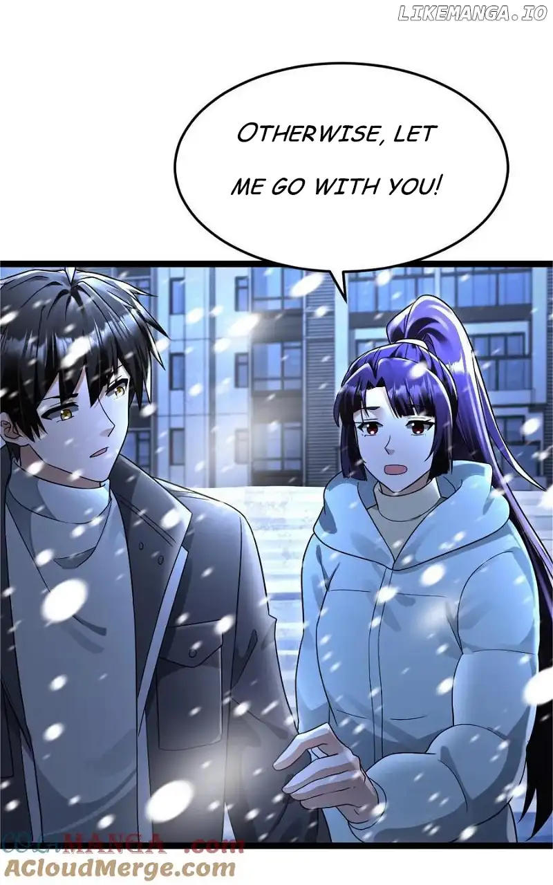 Global Freeze: I Created An Apocalypse Shelter Chapter 225 106 24