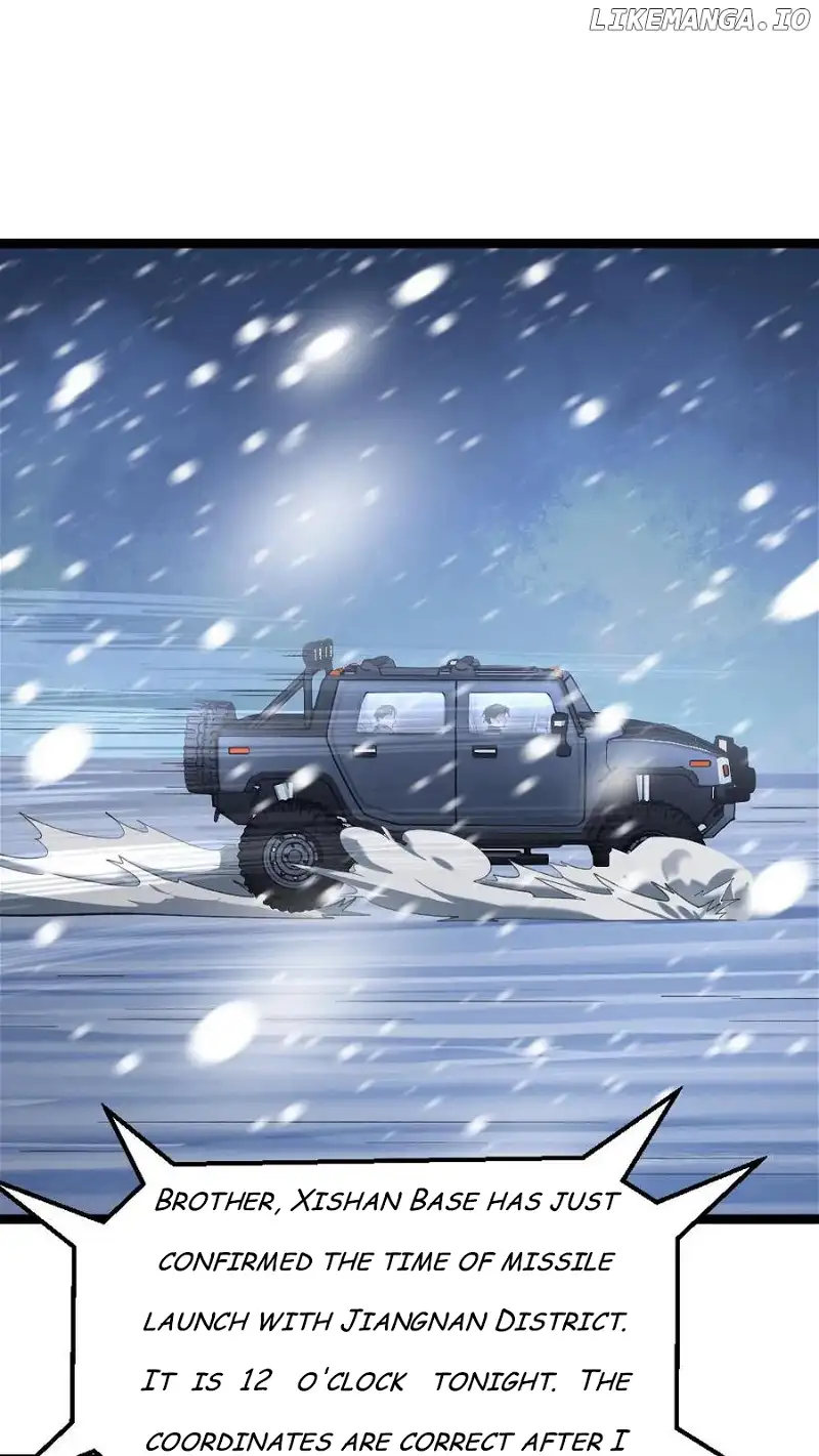 Global Freeze: I Created An Apocalypse Shelter Chapter 226 100 03