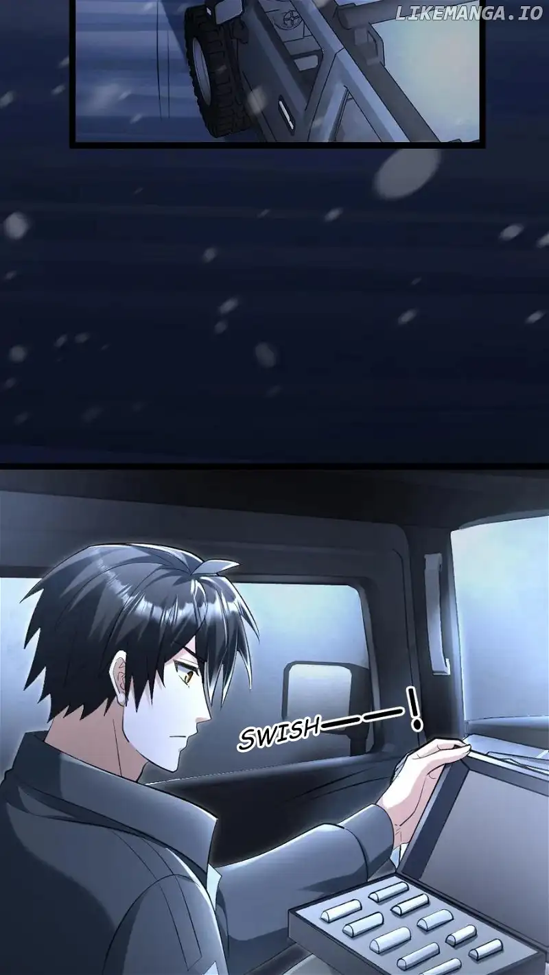 Global Freeze: I Created An Apocalypse Shelter Chapter 226 104 07