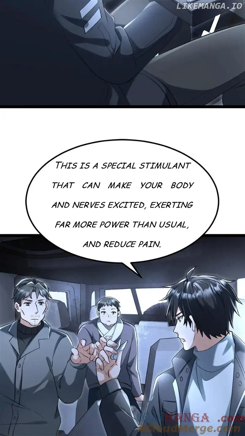 Global Freeze: I Created An Apocalypse Shelter Chapter 226 105 08