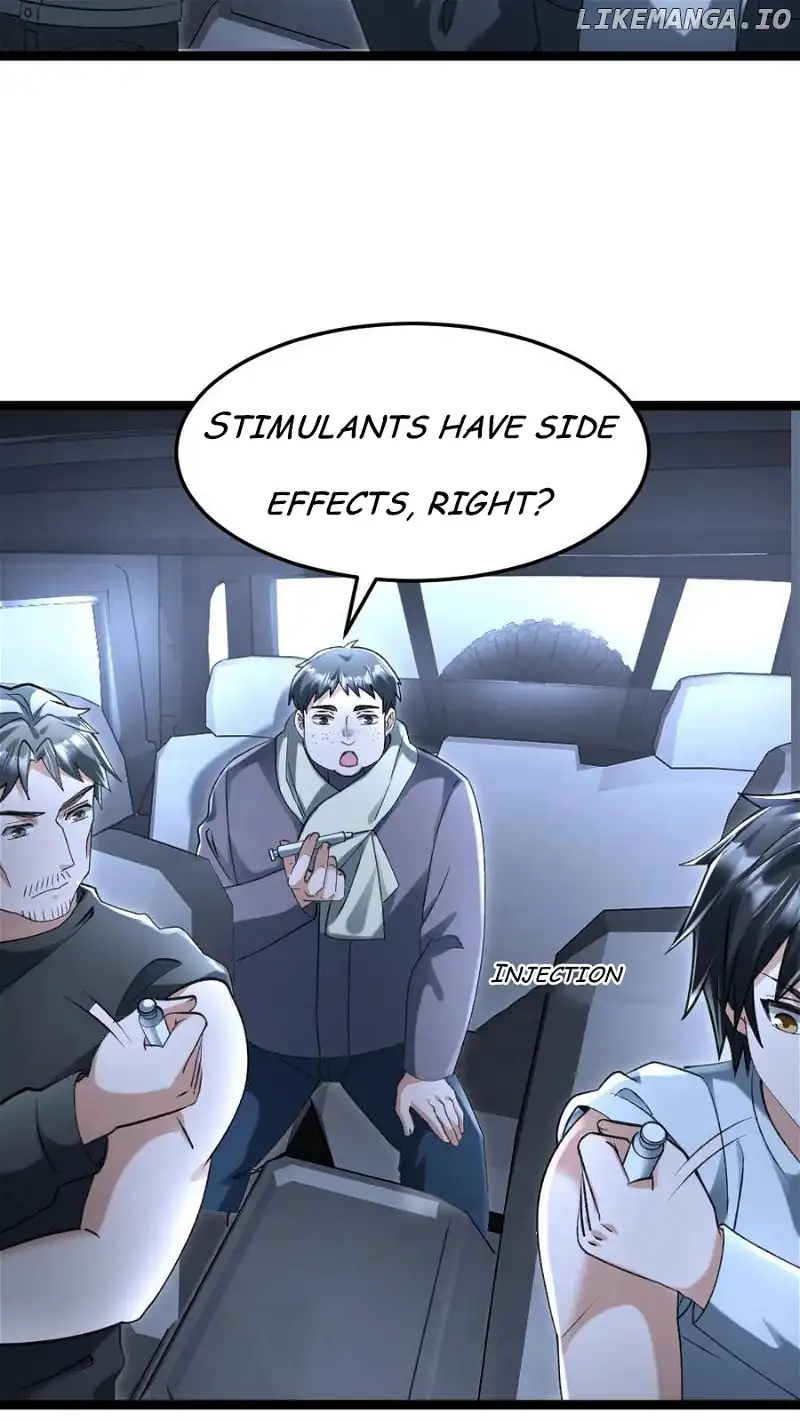 Global Freeze: I Created An Apocalypse Shelter Chapter 226 106 09