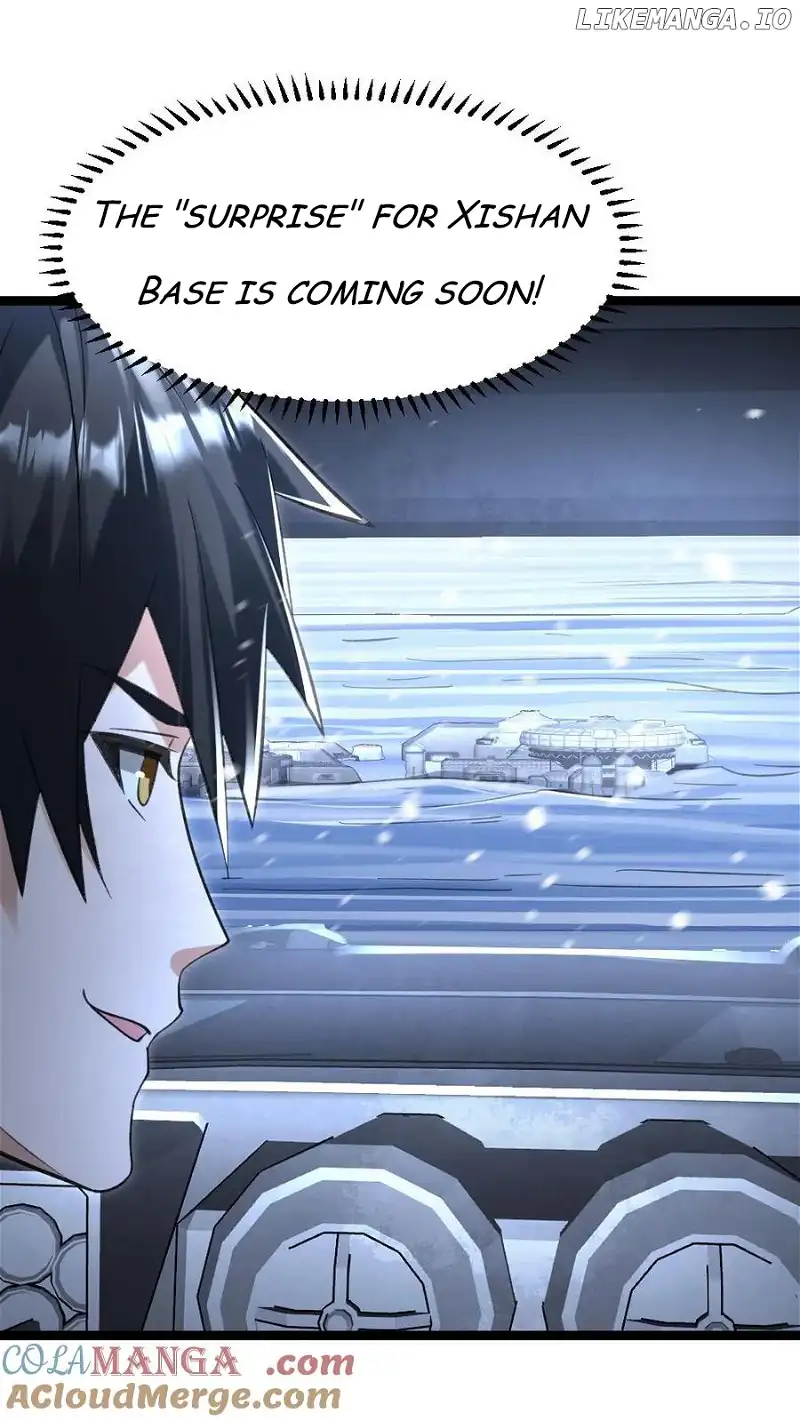 Global Freeze: I Created An Apocalypse Shelter Chapter 226 109 12