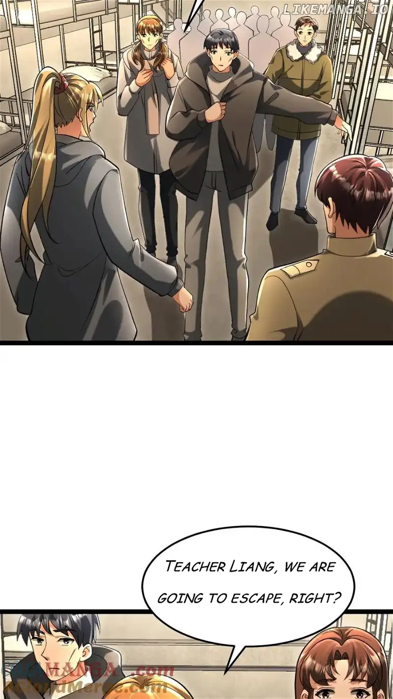 Global Freeze: I Created An Apocalypse Shelter Chapter 226 111 14