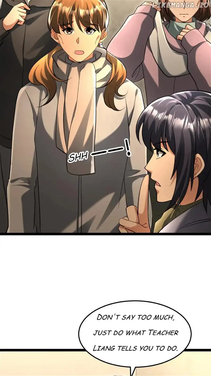 Global Freeze: I Created An Apocalypse Shelter Chapter 226 112 15