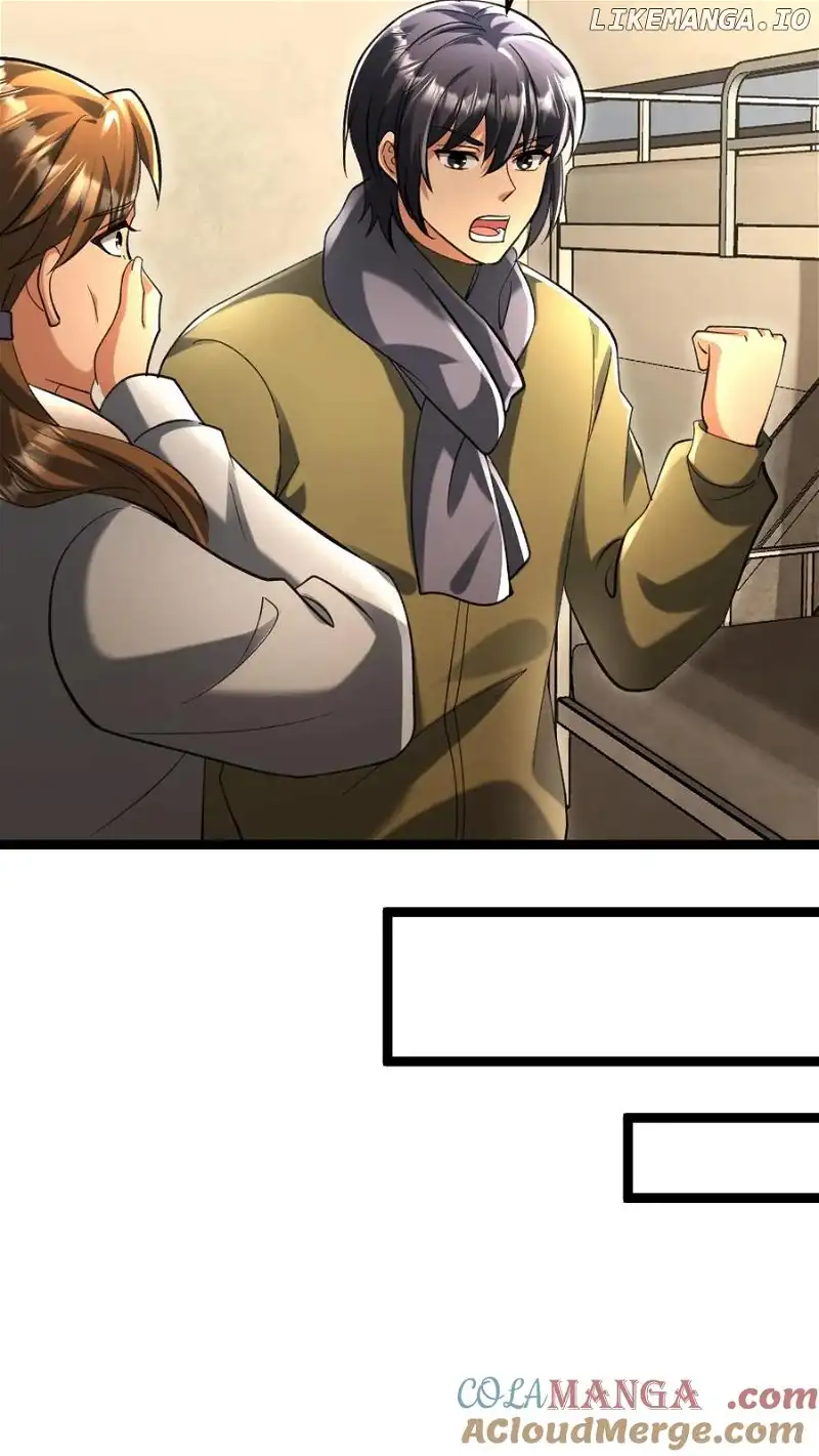 Global Freeze: I Created An Apocalypse Shelter Chapter 226 113 16