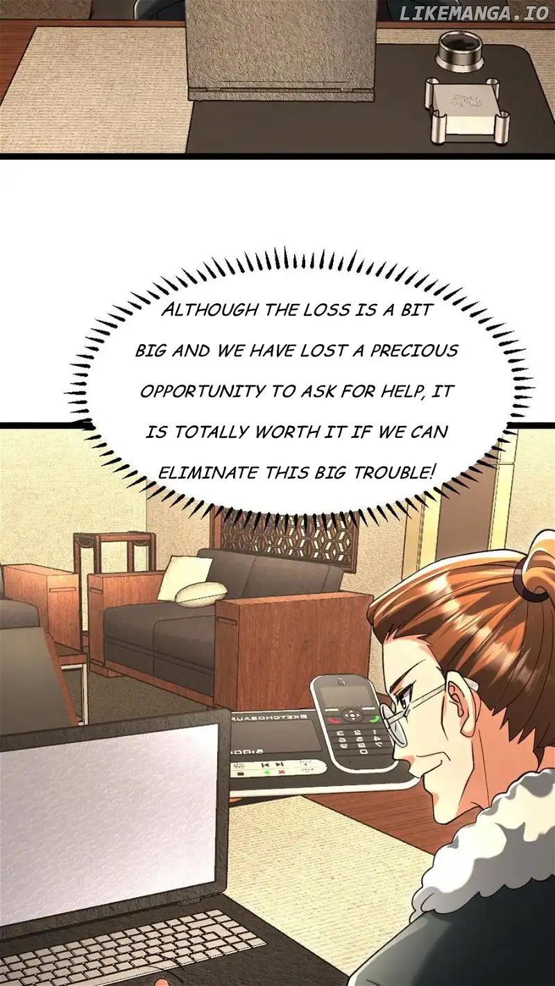 Global Freeze: I Created An Apocalypse Shelter Chapter 226 116 19