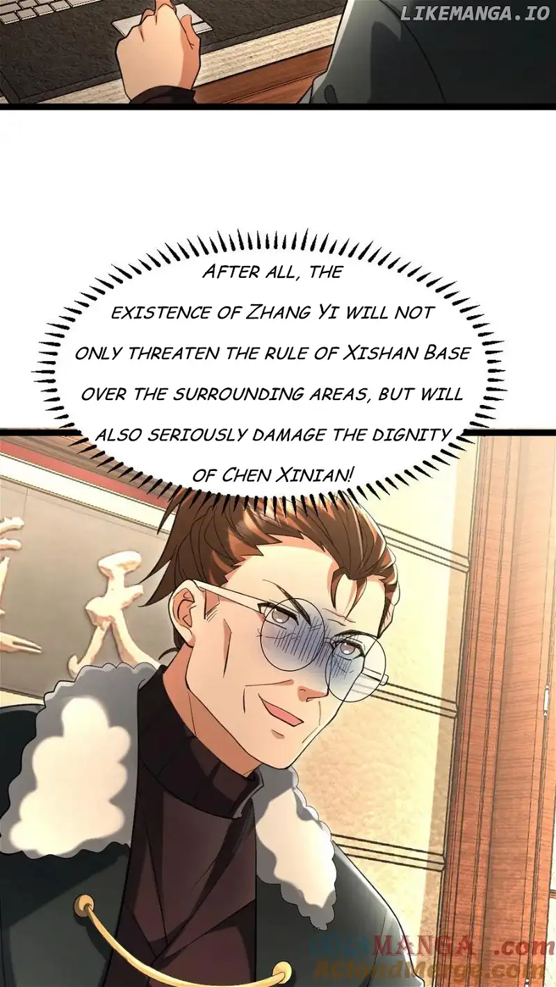 Global Freeze: I Created An Apocalypse Shelter Chapter 226 117 20