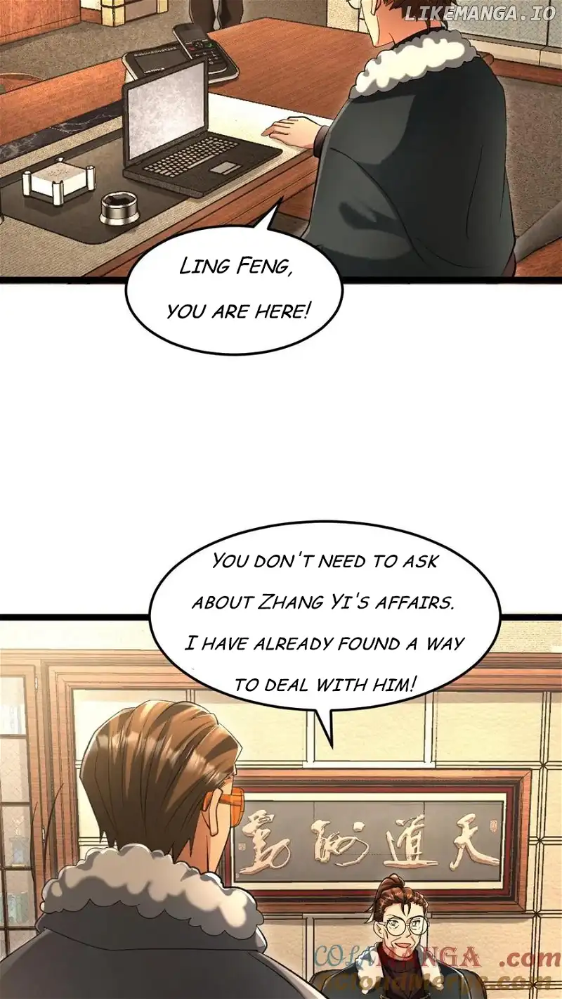 Global Freeze: I Created An Apocalypse Shelter Chapter 226 119 22