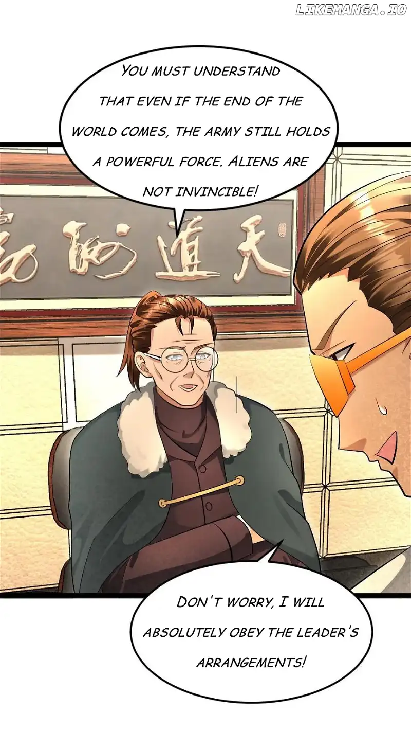 Global Freeze: I Created An Apocalypse Shelter Chapter 226 122 25