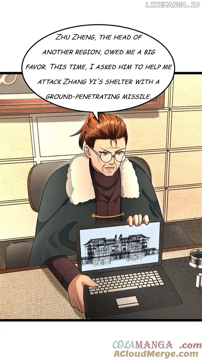 Global Freeze: I Created An Apocalypse Shelter Chapter 226 123 26