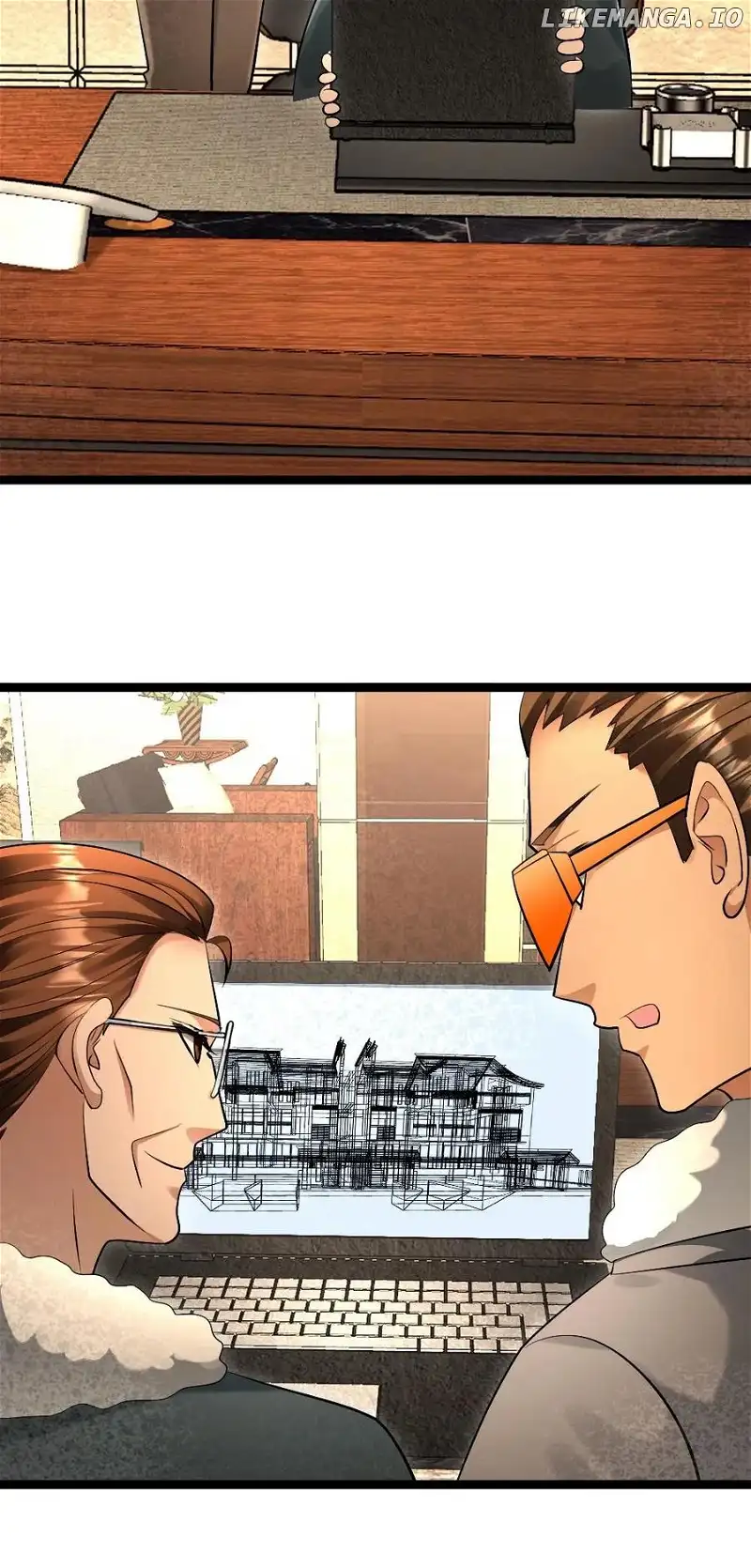 Global Freeze: I Created An Apocalypse Shelter Chapter 226 126 29