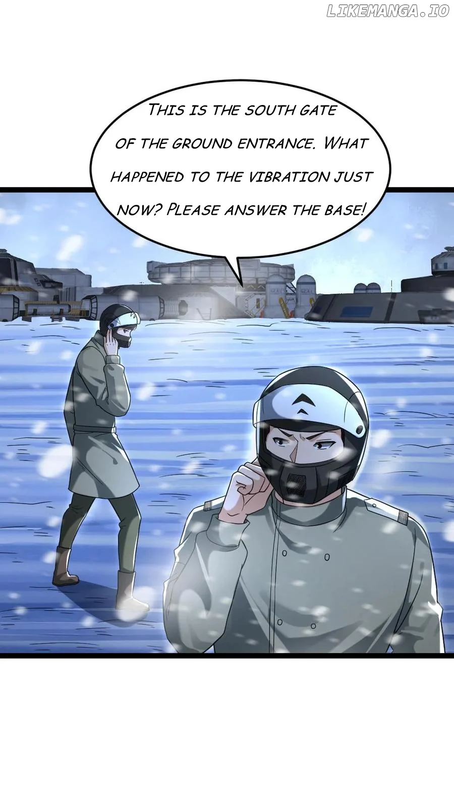 Global Freeze: I Created An Apocalypse Shelter Chapter 228 106 03