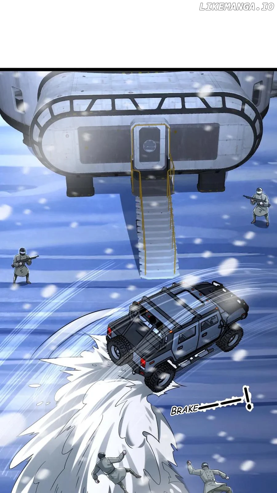 Global Freeze: I Created An Apocalypse Shelter Chapter 228 108 05