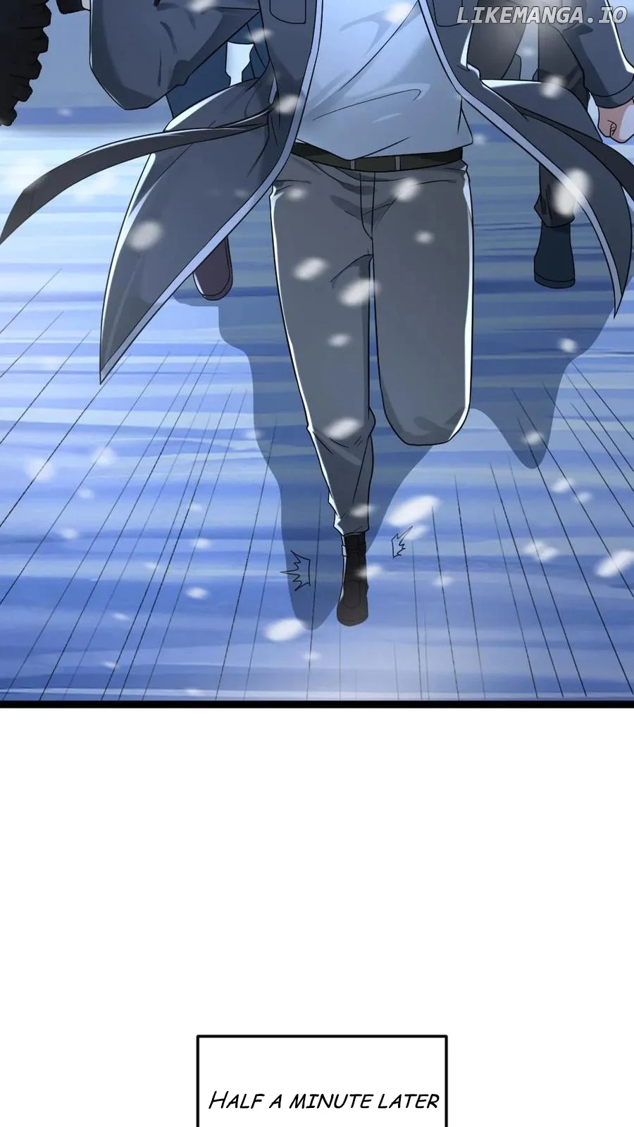 Global Freeze: I Created An Apocalypse Shelter Chapter 228 110 07