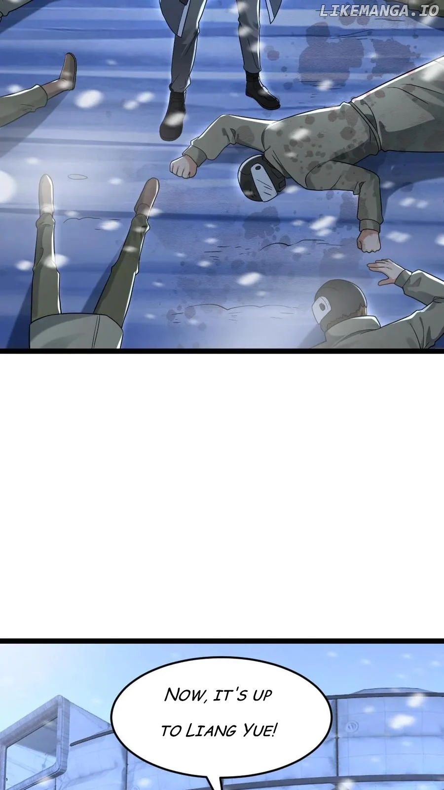 Global Freeze: I Created An Apocalypse Shelter Chapter 228 112 09