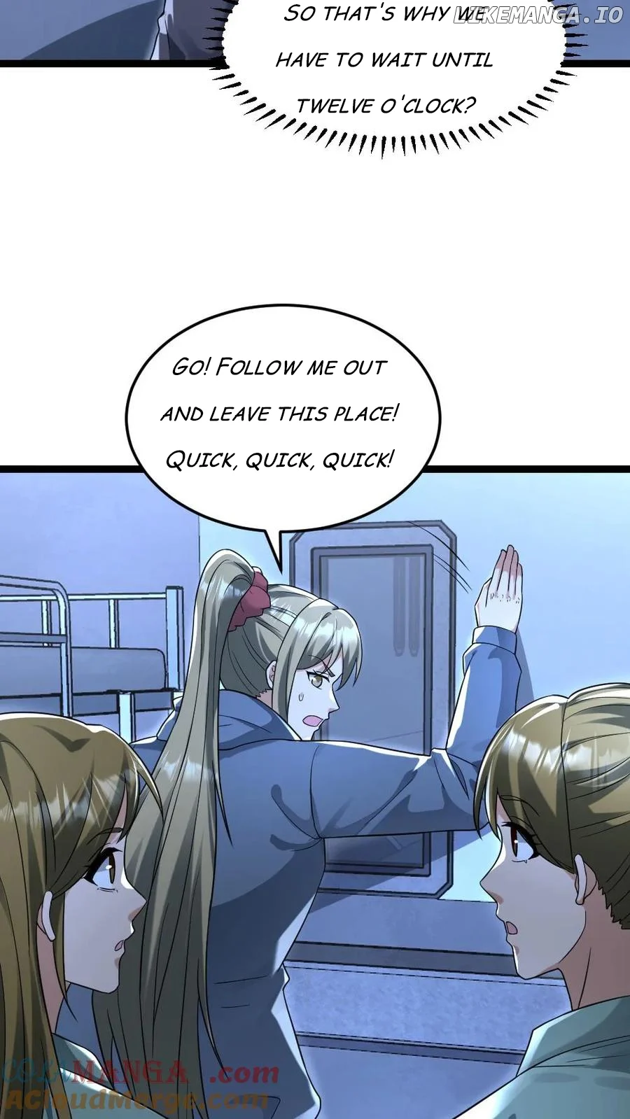 Global Freeze: I Created An Apocalypse Shelter Chapter 228 115 12