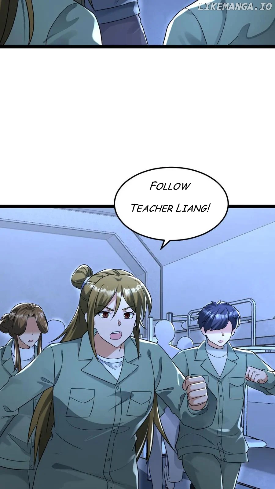 Global Freeze: I Created An Apocalypse Shelter Chapter 228 116 13