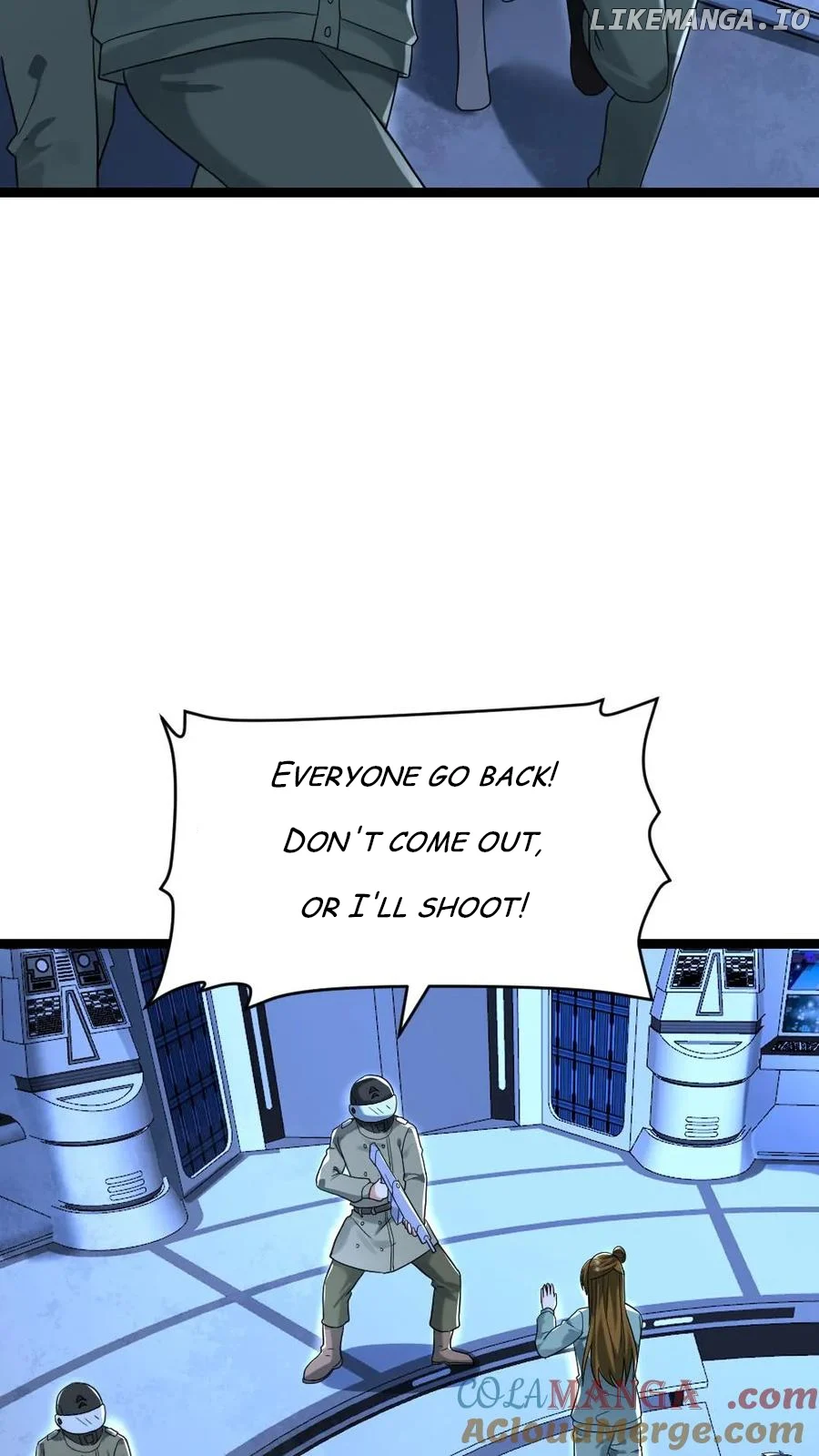 Global Freeze: I Created An Apocalypse Shelter Chapter 228 117 14