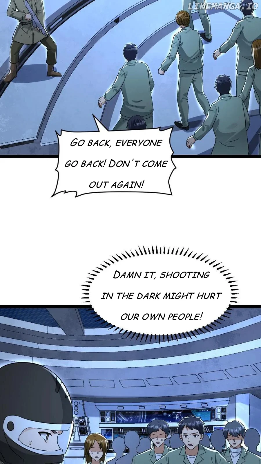 Global Freeze: I Created An Apocalypse Shelter Chapter 228 118 15