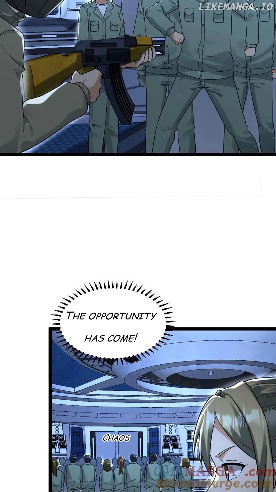 Global Freeze: I Created An Apocalypse Shelter Chapter 228 119 16