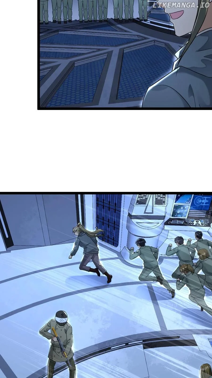 Global Freeze: I Created An Apocalypse Shelter Chapter 228 120 17