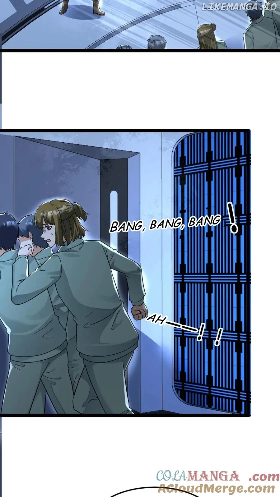 Global Freeze: I Created An Apocalypse Shelter Chapter 228 121 18