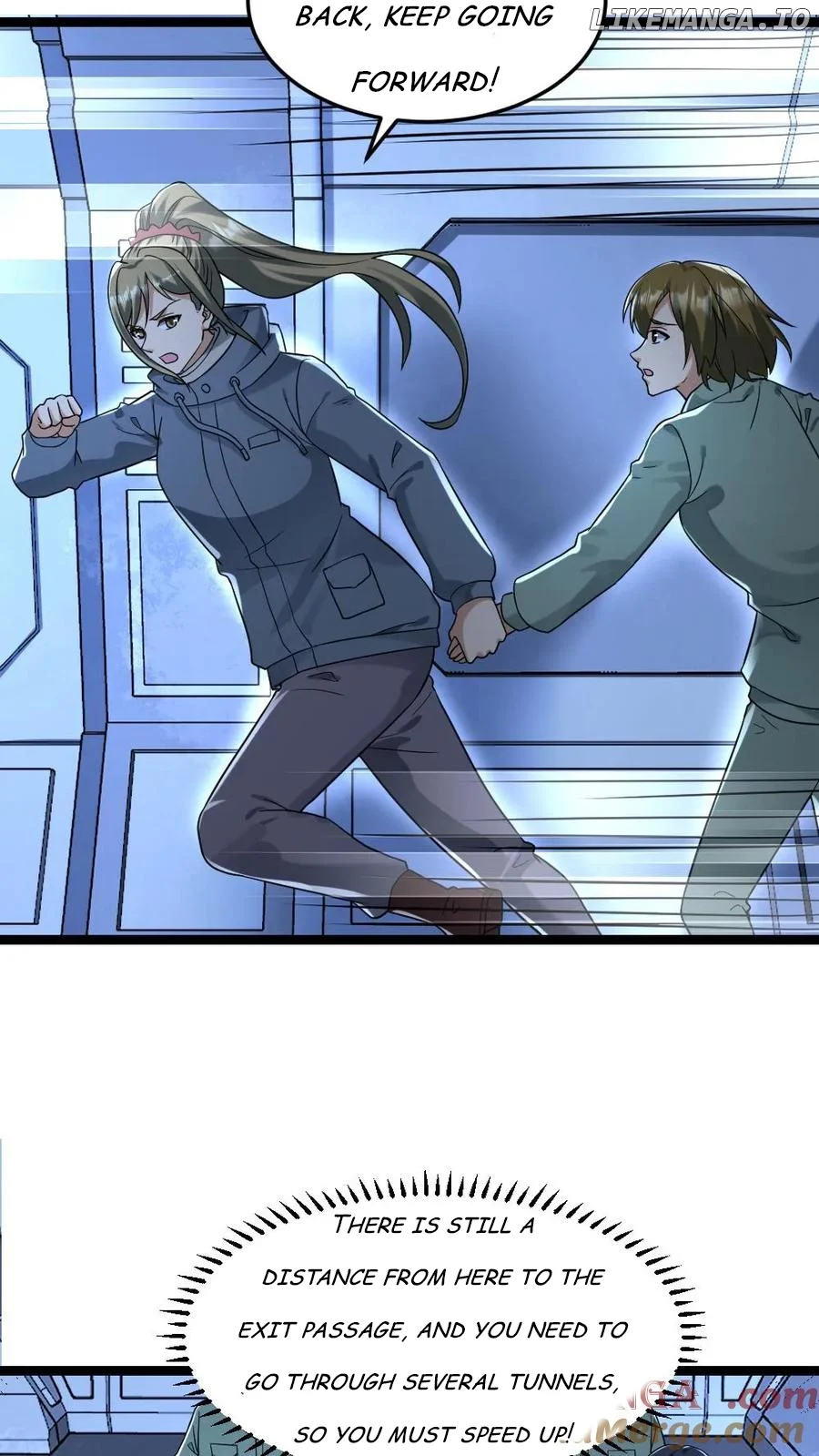 Global Freeze: I Created An Apocalypse Shelter Chapter 228 123 20