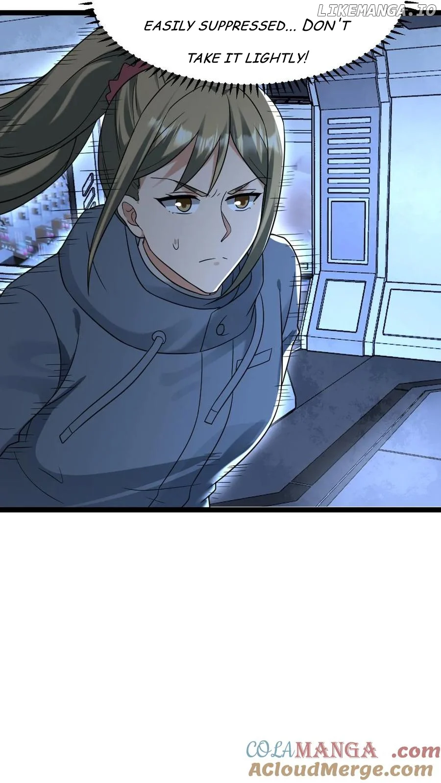 Global Freeze: I Created An Apocalypse Shelter Chapter 228 125 22