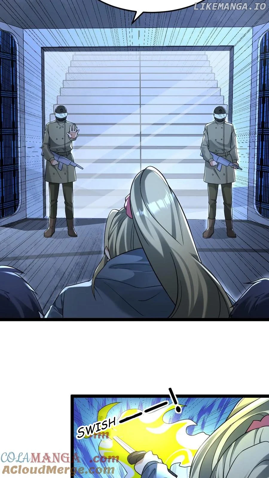 Global Freeze: I Created An Apocalypse Shelter Chapter 228 127 24