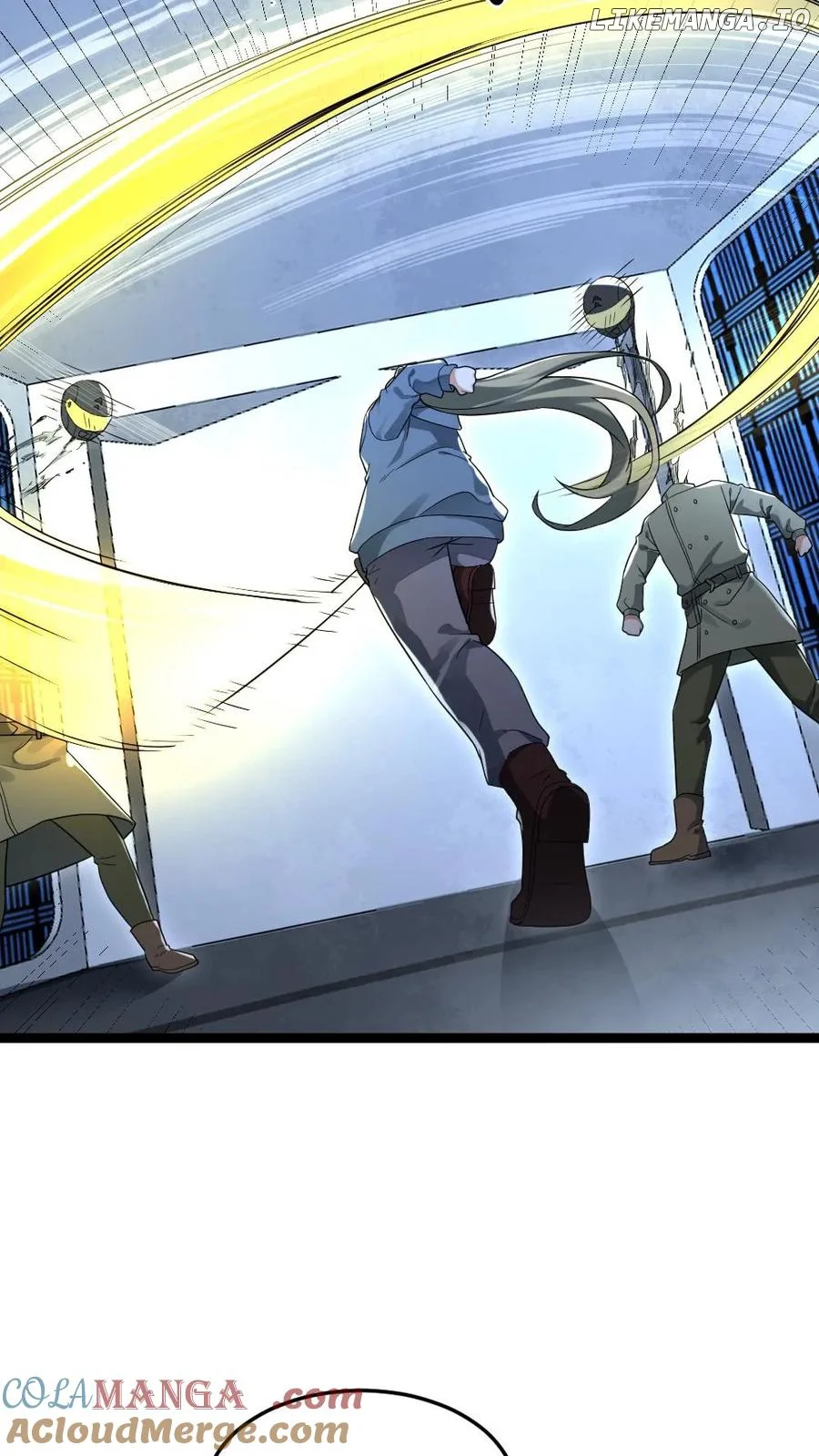 Global Freeze: I Created An Apocalypse Shelter Chapter 228 129 26