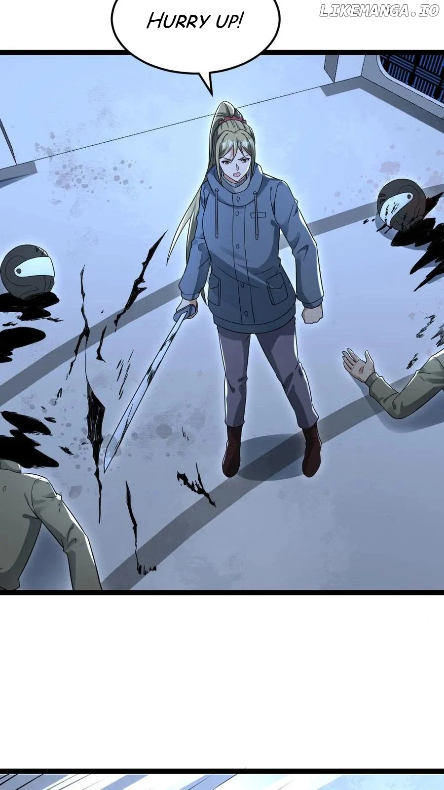 Global Freeze: I Created An Apocalypse Shelter Chapter 228 130 27