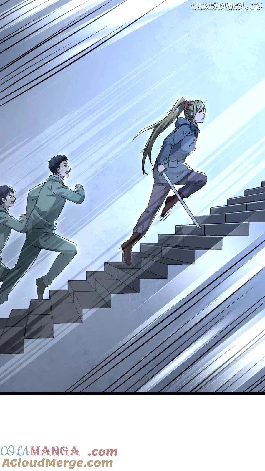 Global Freeze: I Created An Apocalypse Shelter Chapter 228 131 28