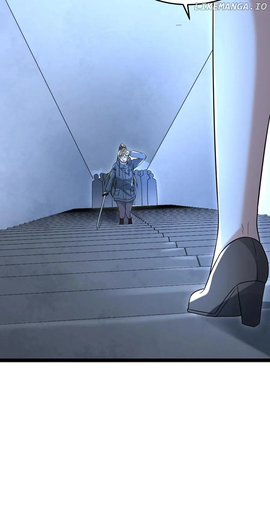 Global Freeze: I Created An Apocalypse Shelter Chapter 228 134 31