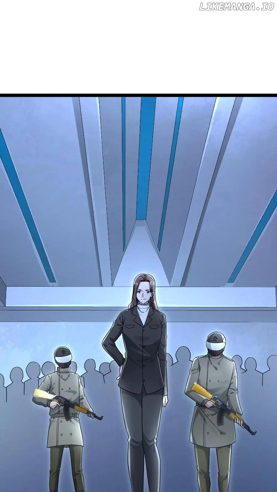 Global Freeze: I Created An Apocalypse Shelter Chapter 229 103 03