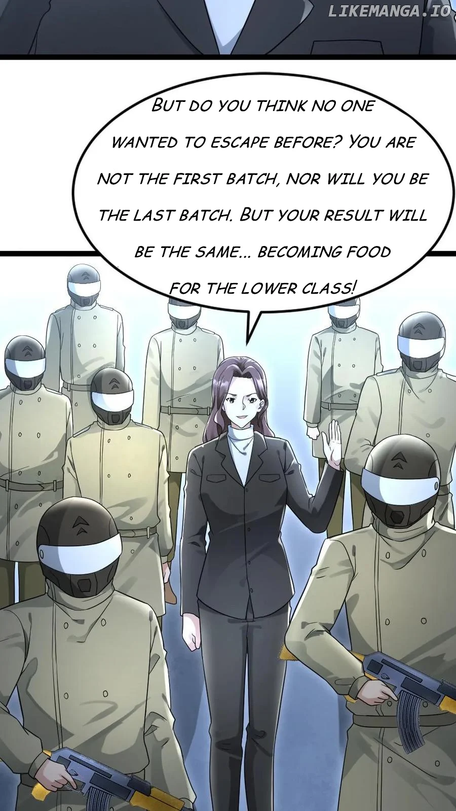 Global Freeze: I Created An Apocalypse Shelter Chapter 229 105 05