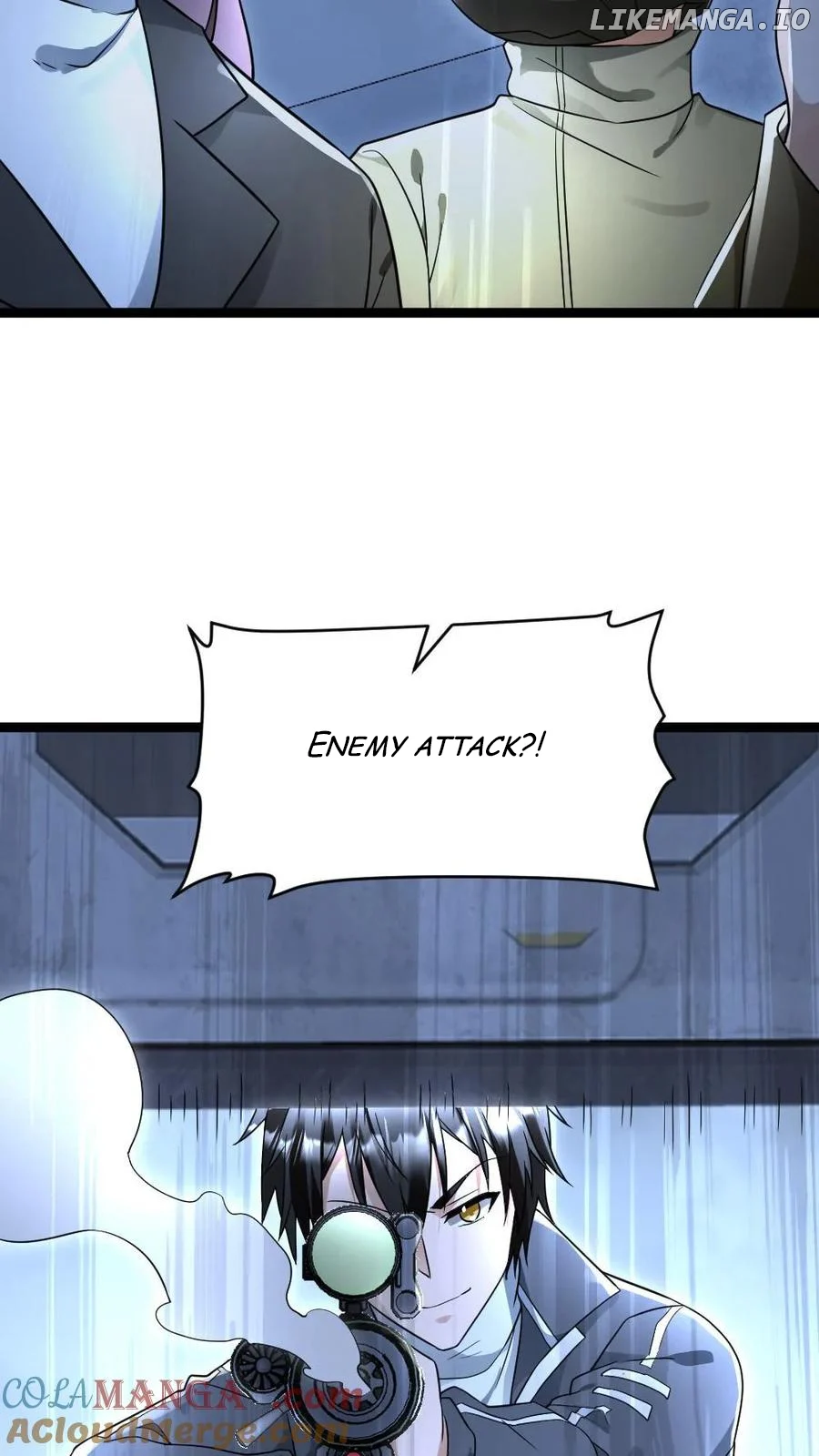 Global Freeze: I Created An Apocalypse Shelter Chapter 229 110 10