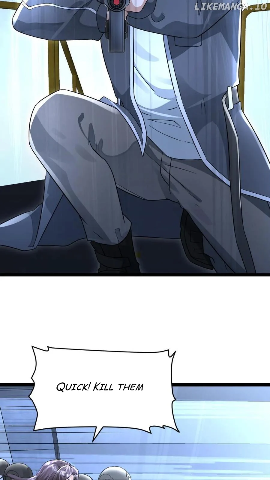 Global Freeze: I Created An Apocalypse Shelter Chapter 229 111 11