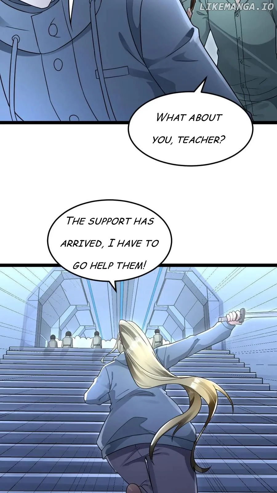 Global Freeze: I Created An Apocalypse Shelter Chapter 229 113 13