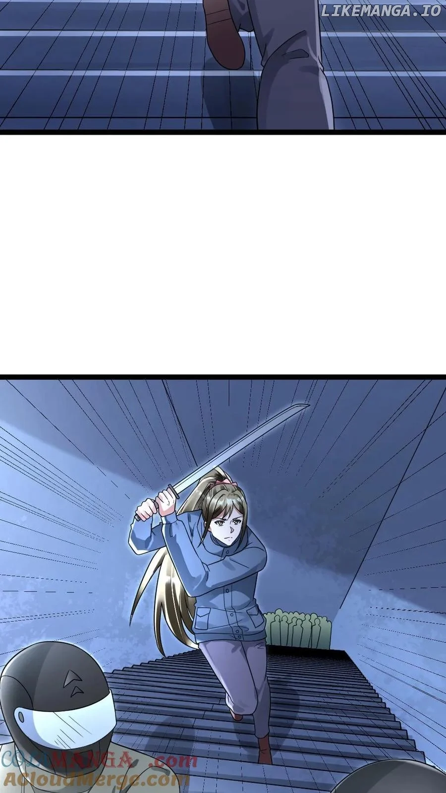 Global Freeze: I Created An Apocalypse Shelter Chapter 229 114 14