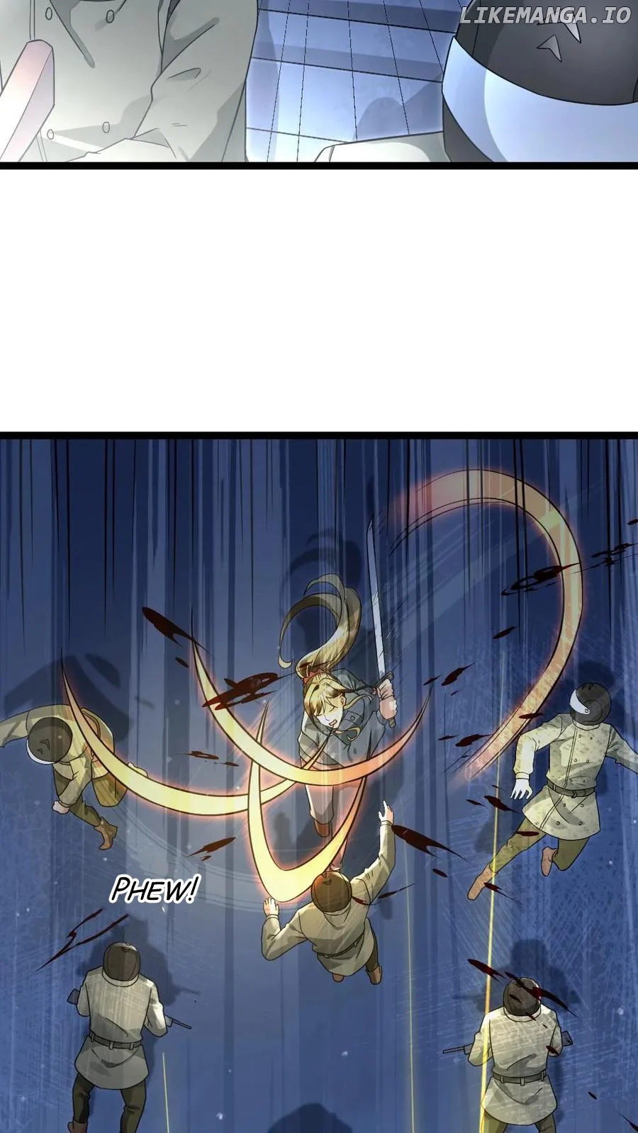 Global Freeze: I Created An Apocalypse Shelter Chapter 229 115 15